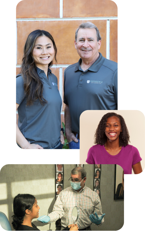 Collage Of Sheffield And Le Orthodontics Staff And Patients