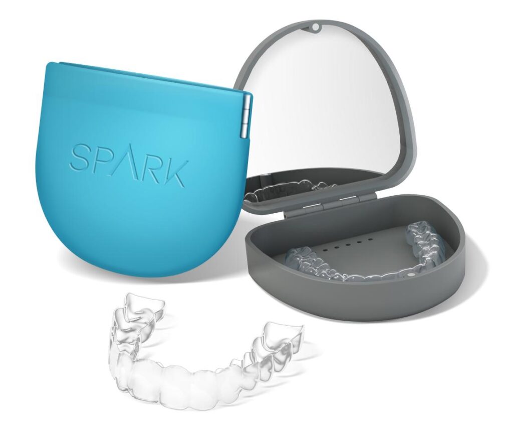 Spark Clear Aligners